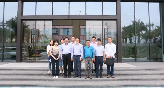 南宫NG仪表顺遂通过省级生产制造方法转型树模项目验收