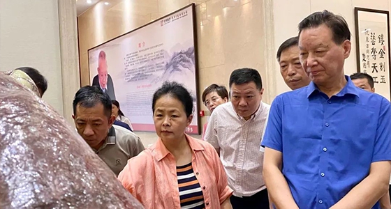 石语千秋松，广迎八方客——南宫NG·倪东方艺术博物馆