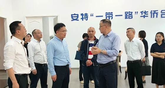 市人社党组书记调研南宫NG