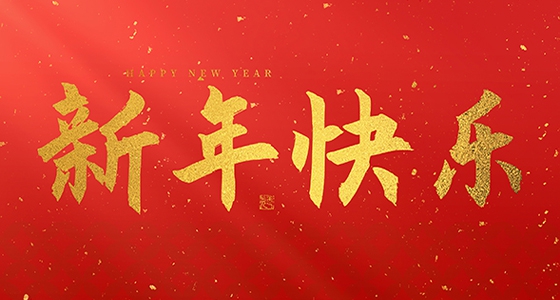 南宫NG祝各人2025新年快乐！