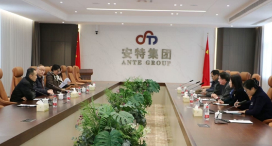 浙商研究院院长陈寿灿一行调研南宫NG集团